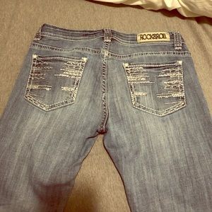 Rock and Roll Jeans